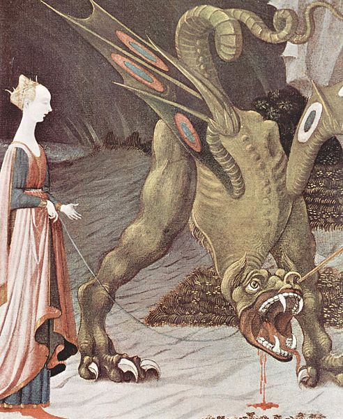 San Giorgio e il drago
